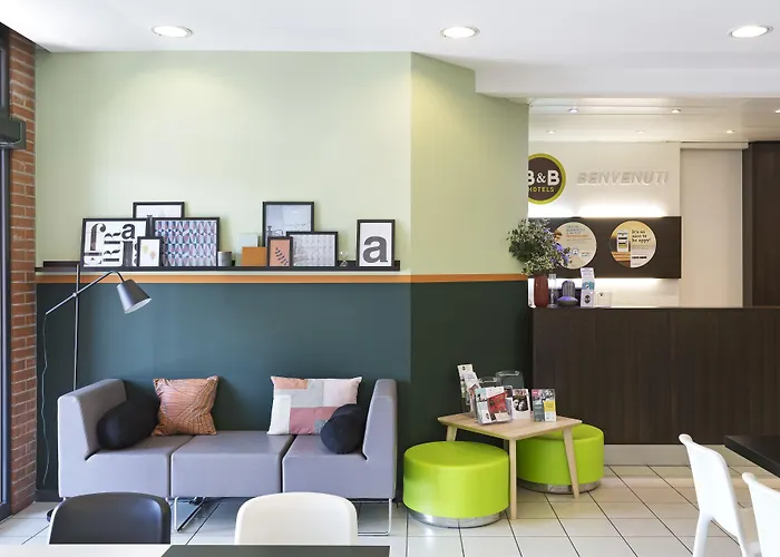 B&B Hotel Ferrara Otel Ferrara