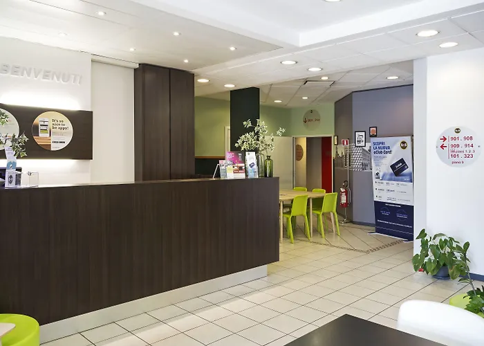 B&B Hotel Ferrara Szálloda