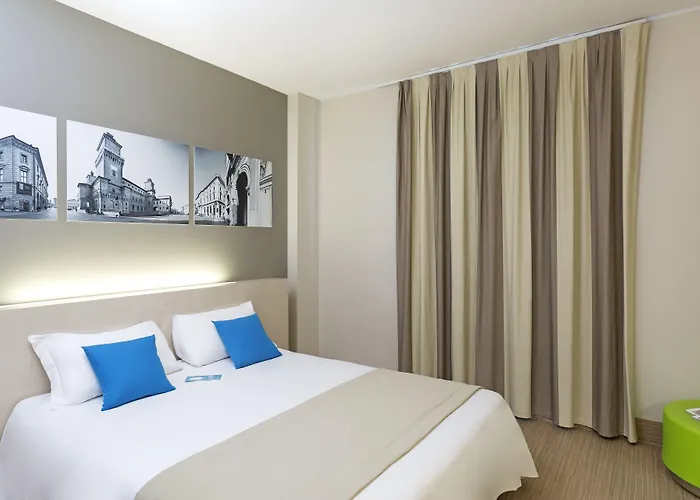 B&B Hotel Ferrara Otel