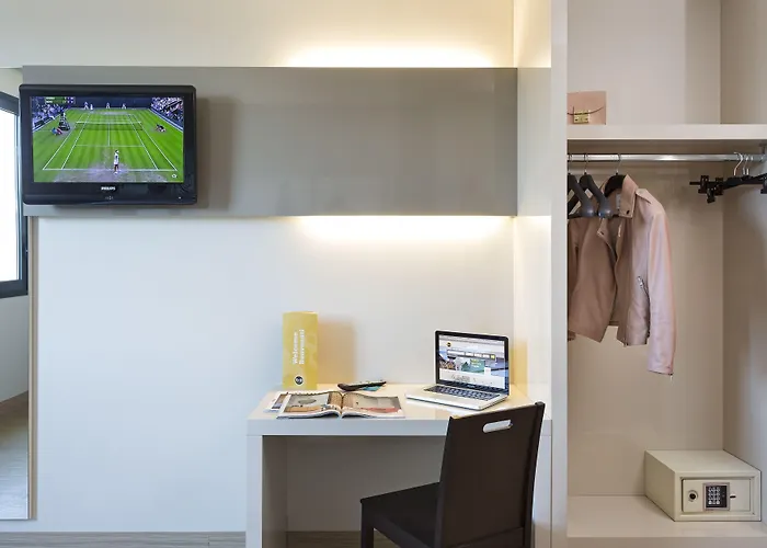 Szálloda B&B Hotel Ferrara