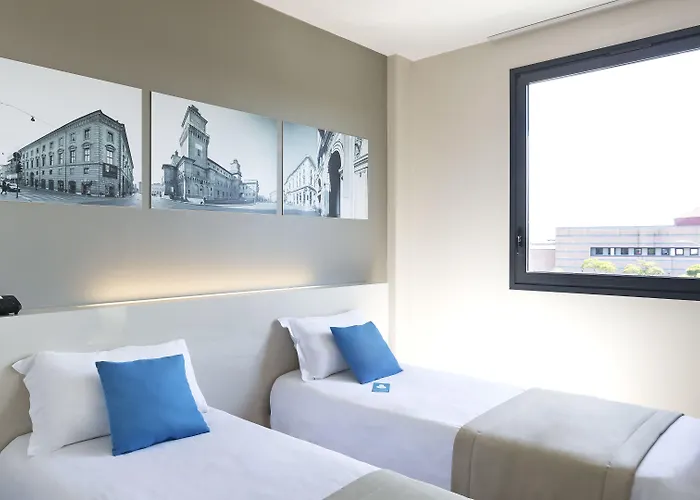 B&B Hotel Ferrara Szálloda