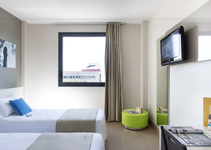 Szálloda B&B Hotel Ferrara 3*