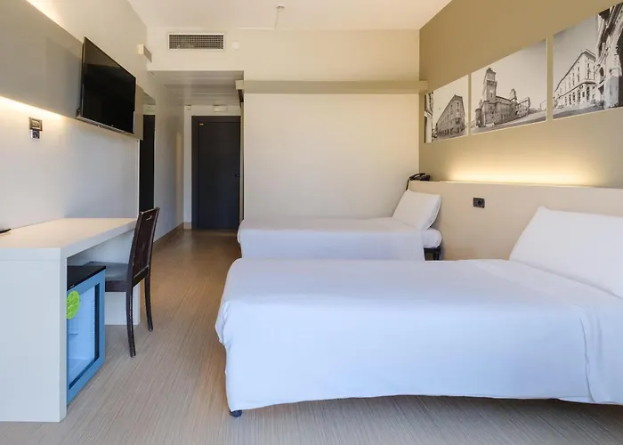 Szálloda B&B Hotel Ferrara 3*