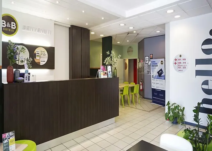 B&B Hotel Ferrara Otel Ferrara