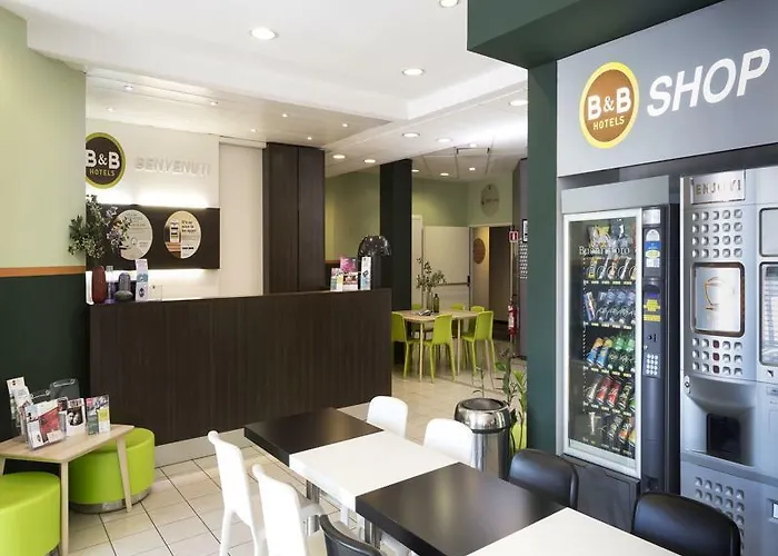 Szálloda B&B Hotel Ferrara