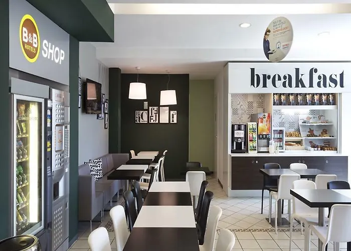 B&B Hotel Ferrara Szálloda 3*