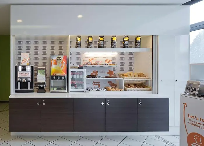 Szálloda B&B Hotel Ferrara 3*