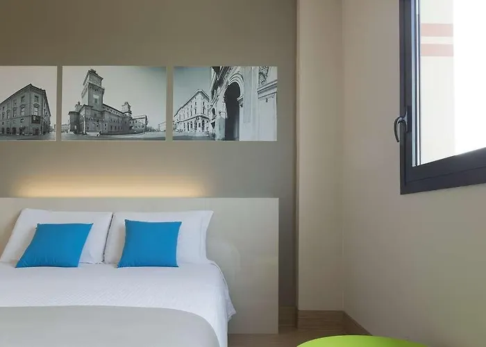 B&B Hotel Ferrara Szálloda Ferrara