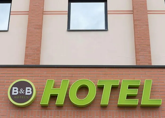 B&B Hotel Ferrara 3*